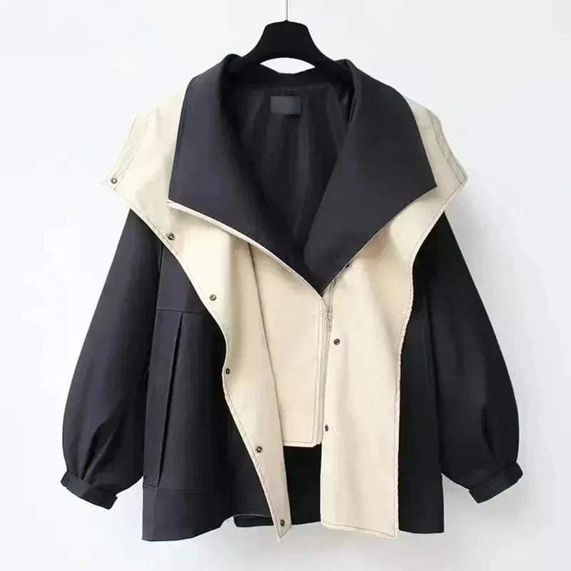 LD | Casual en moeiteloze winterjas