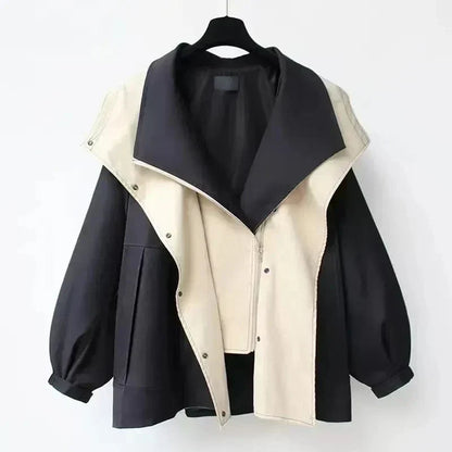 LD | Casual en moeiteloze winterjas