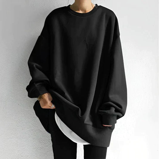 LD | Moderne en comfortabele wintertrui