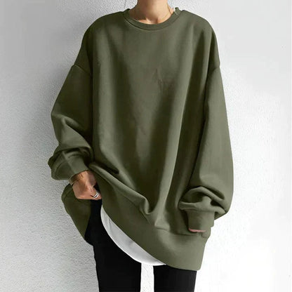 LD | Moderne en comfortabele wintertrui