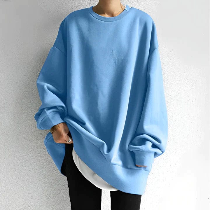 LD | Moderne en comfortabele wintertrui