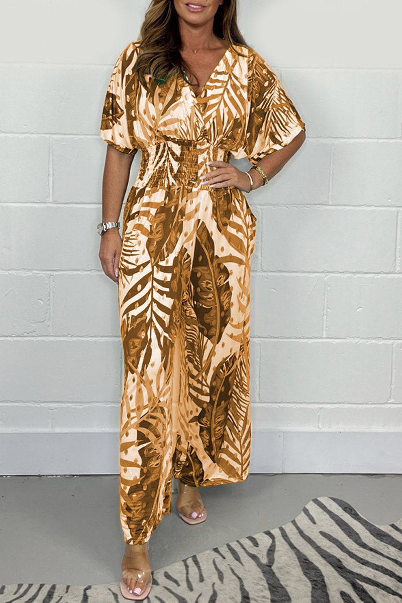 LD | Casual en coole jumpsuit