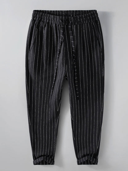 LD | Geraffineerde en ademende broek