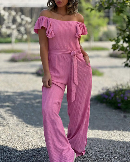 LD | Moderne en luchtige jumpsuit