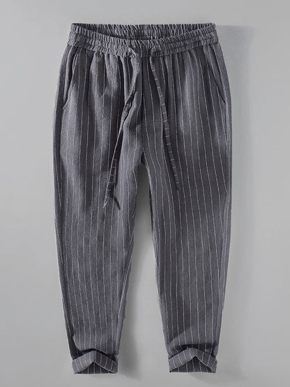LD | Geraffineerde en ademende broek