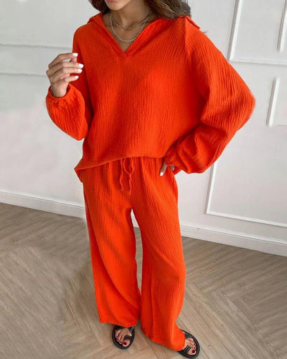 LD | Eenvoudige en stijlvolle winterbroek
