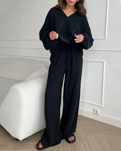 LD | Eenvoudige en stijlvolle winterbroek