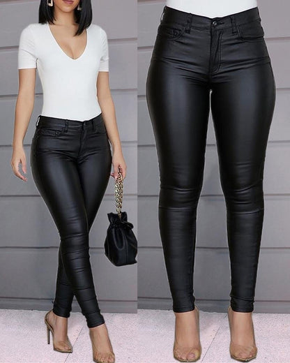 LD | Casual en stijlvolle algemene broek