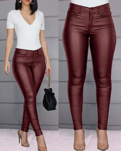 LD | Casual en stijlvolle algemene broek