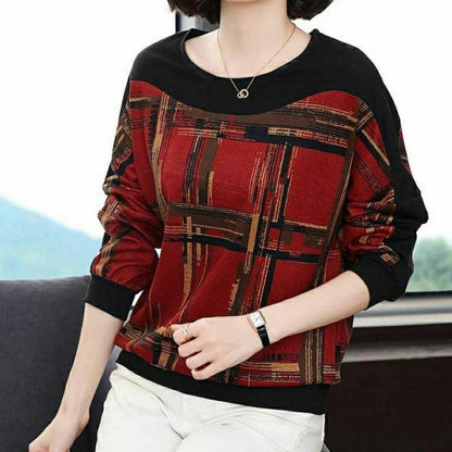 LD Casual en relaxte wintertrui