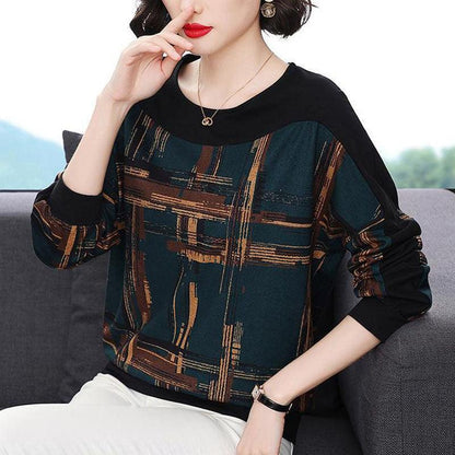 LD Casual en relaxte wintertrui