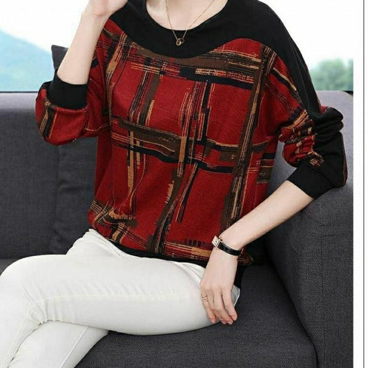 LD Casual en relaxte wintertrui