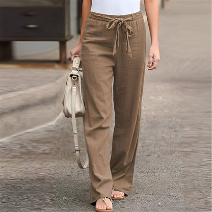 LD | Relaxte en stijlvolle broek