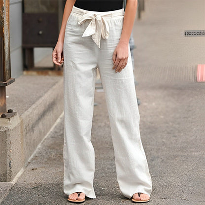 LD | Relaxte en stijlvolle broek