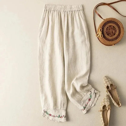 LD | Comfortabele en modieuze winterbroek