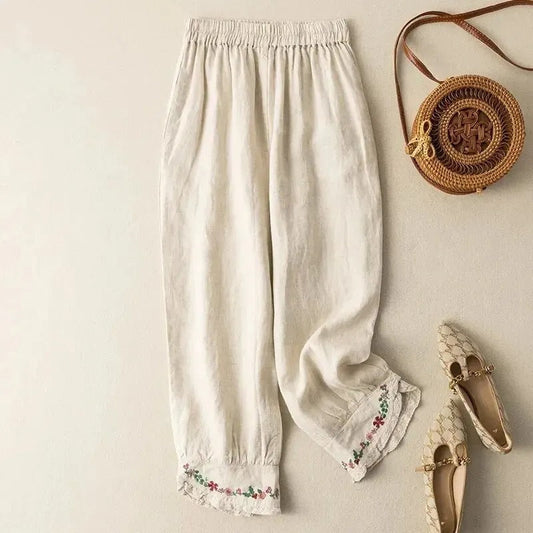 LD | Comfortabele en modieuze winterbroek