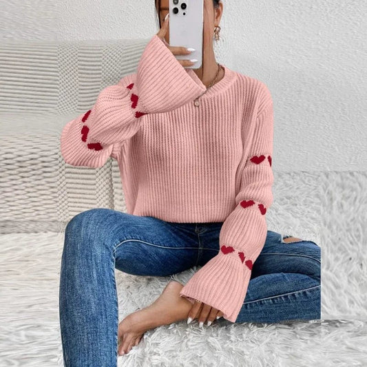 LD | Elegante en veelzijdige wintertrui
