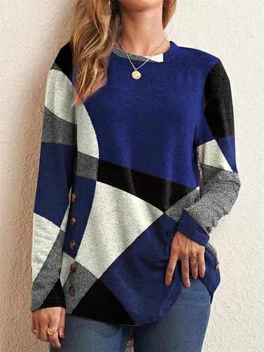 LD | Elegante en casual wintertrui