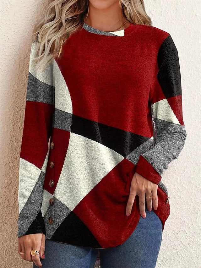 LD | Elegante en casual wintertrui