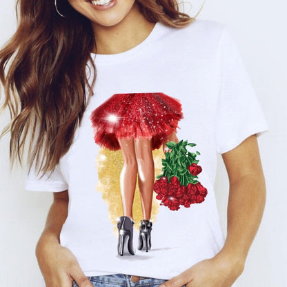 LD | Elegant en cool shirt