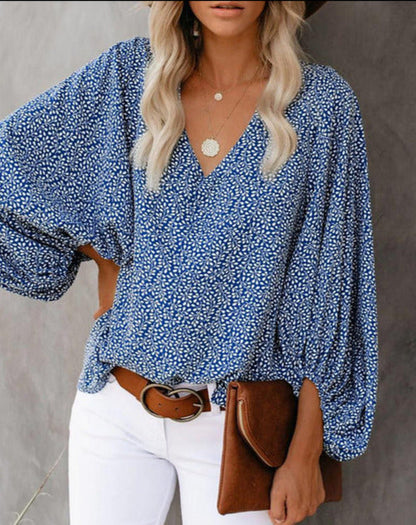 LD | Ongecompliceerde en chique blouse