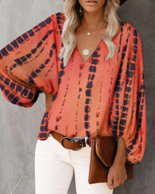 LD | Ongecompliceerde en chique blouse