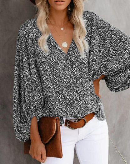 LD | Ongecompliceerde en chique blouse