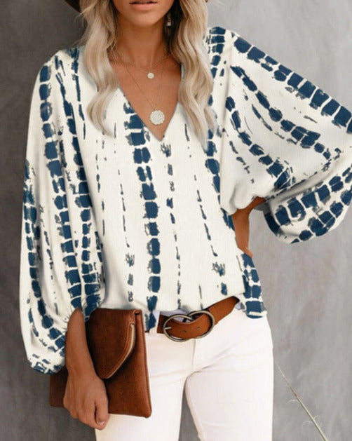 LD | Ongecompliceerde en chique blouse