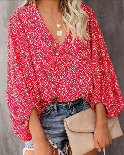 LD | Ongecompliceerde en chique blouse