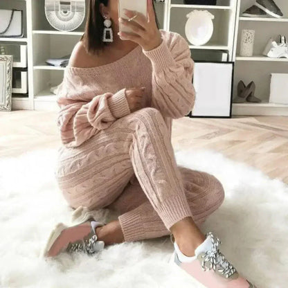 LD | Klassieke en elegante wintertrui