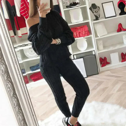 LD | Klassieke en elegante wintertrui