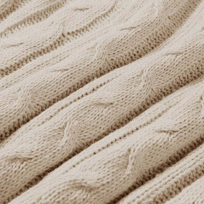 LD | Klassieke en elegante wintertrui