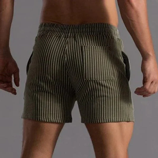 LD | Katoenen herenshort