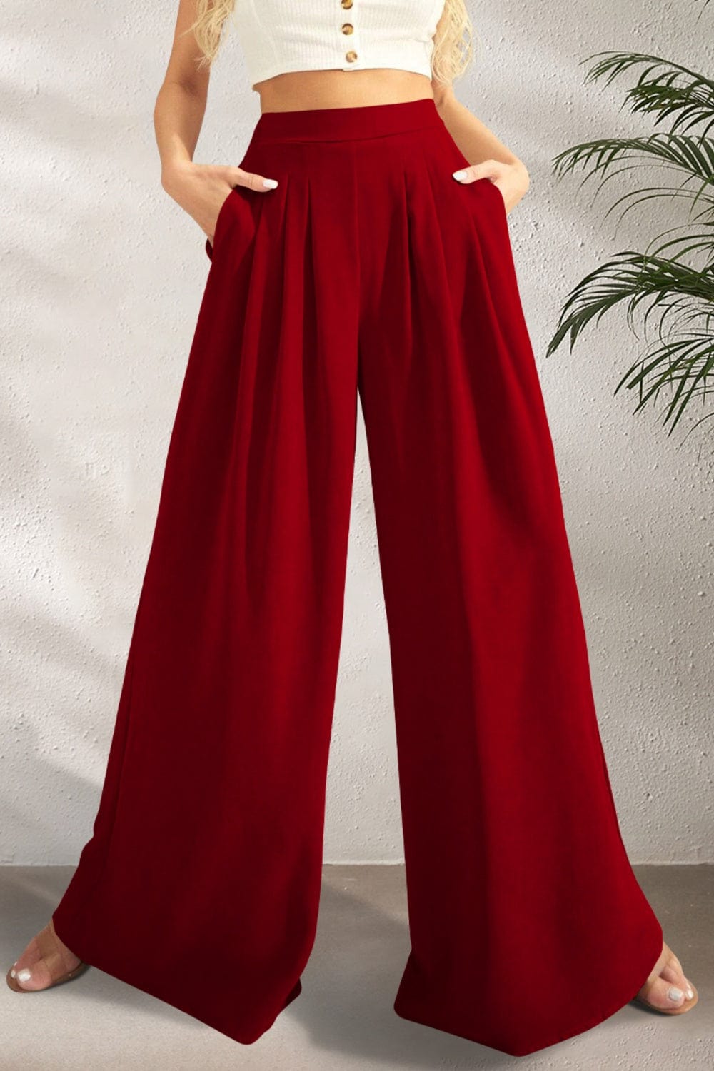 LD | Speelse en luchtige broek