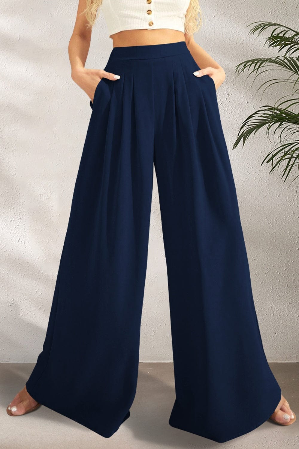 LD | Speelse en luchtige broek