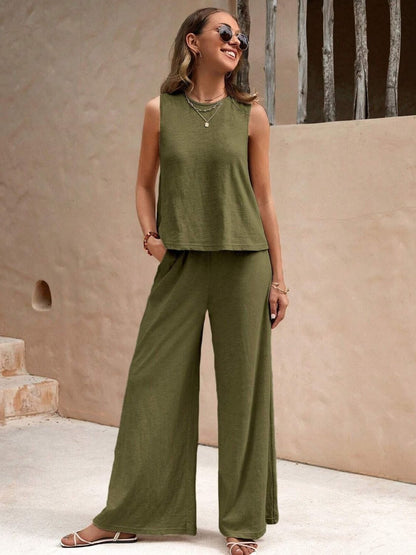 LD | Luchtige en chique broek