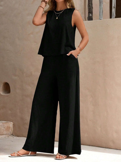 LD | Luchtige en chique broek