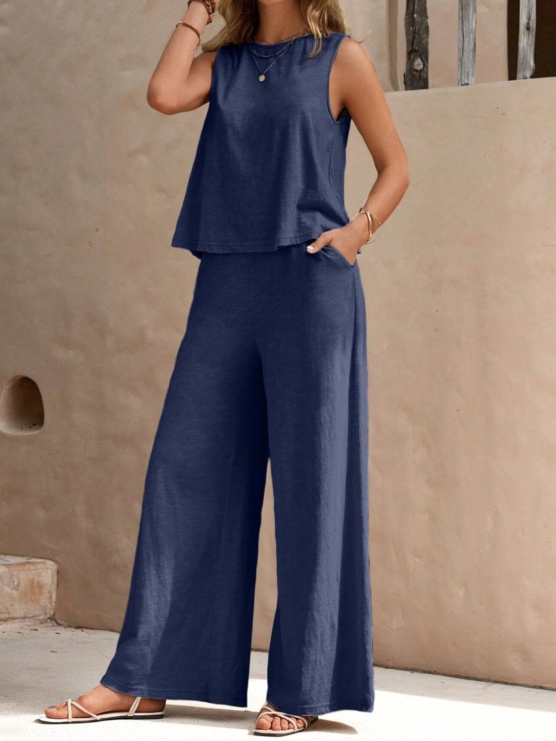 LD | Luchtige en chique broek