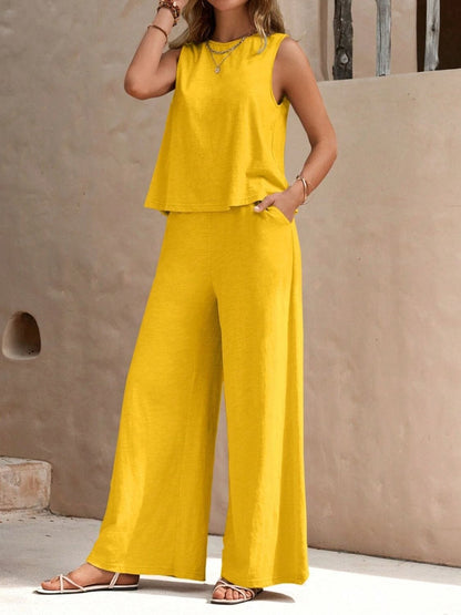 LD | Luchtige en chique broek