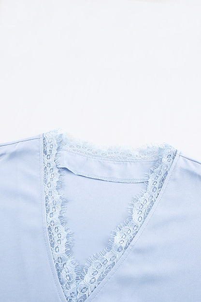 LD | Zachte en ademende zomerblouse