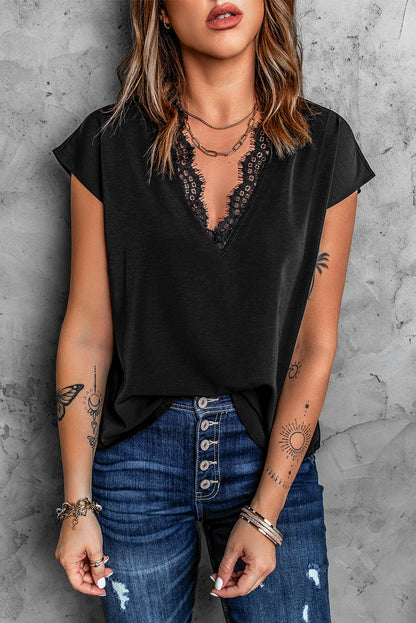 LD | Zachte en ademende zomerblouse