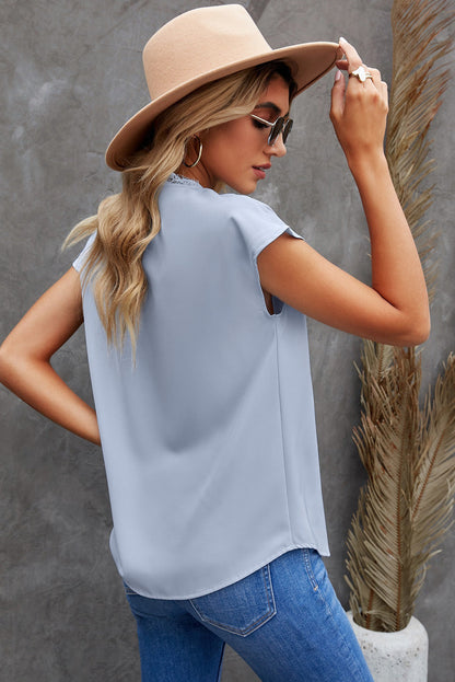 LD | Zachte en ademende zomerblouse