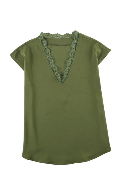 LD | Zachte en ademende zomerblouse