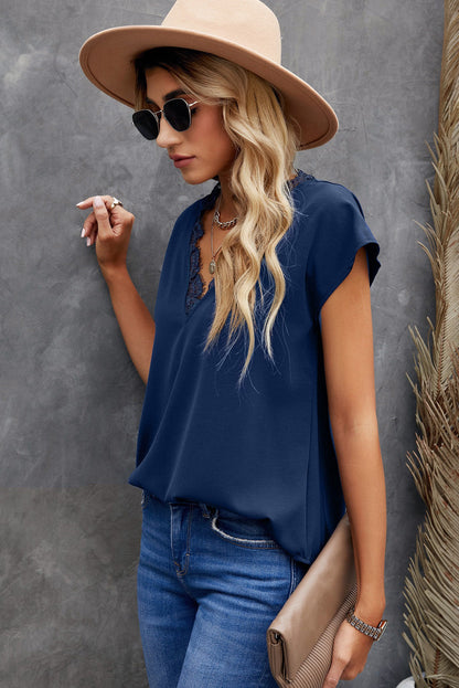 LD | Zachte en ademende zomerblouse