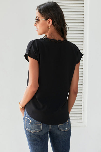 LD | Zachte en ademende zomerblouse