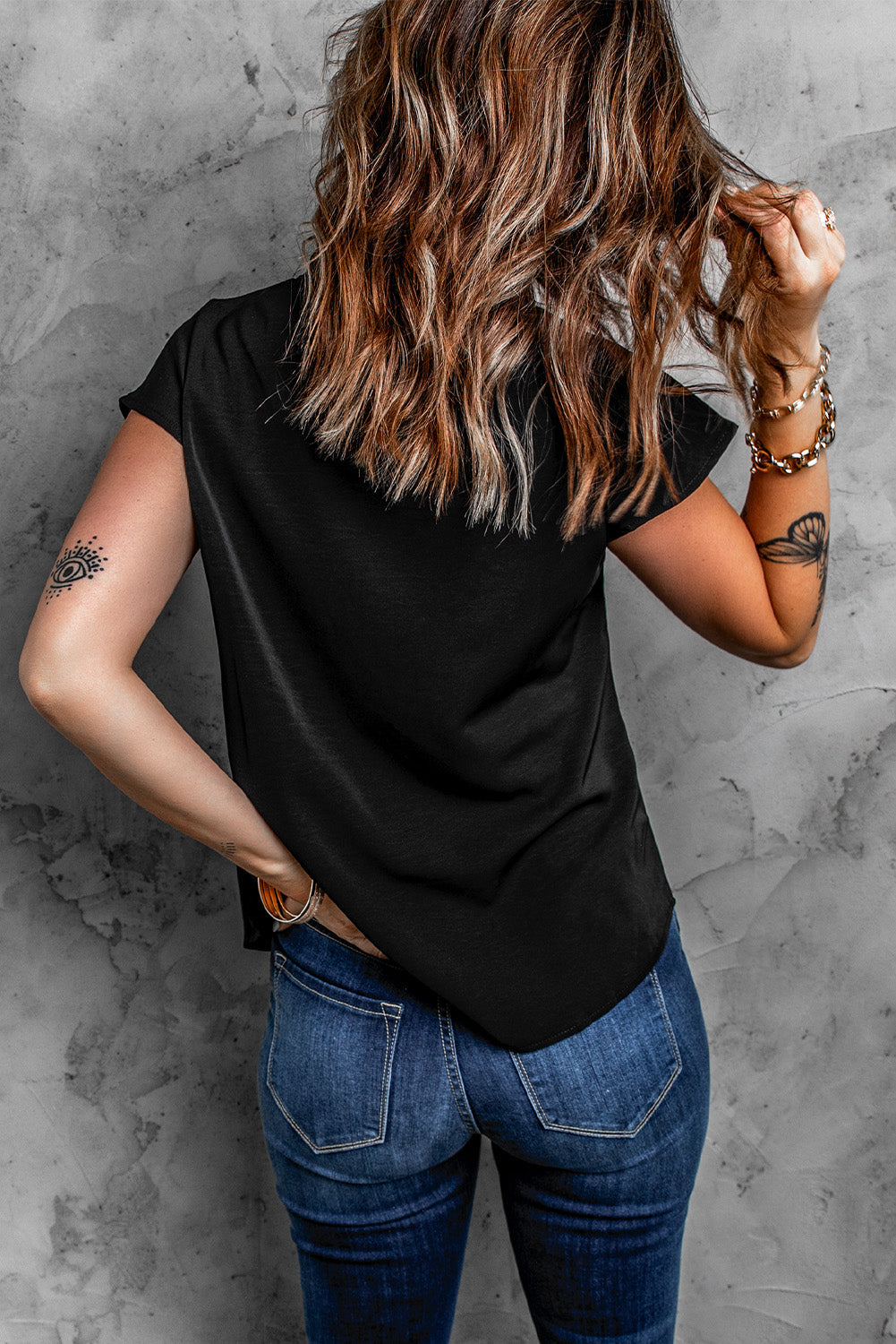 LD | Zachte en ademende zomerblouse