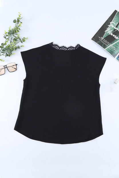 LD | Zachte en ademende zomerblouse