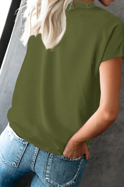 LD | Zachte en ademende zomerblouse