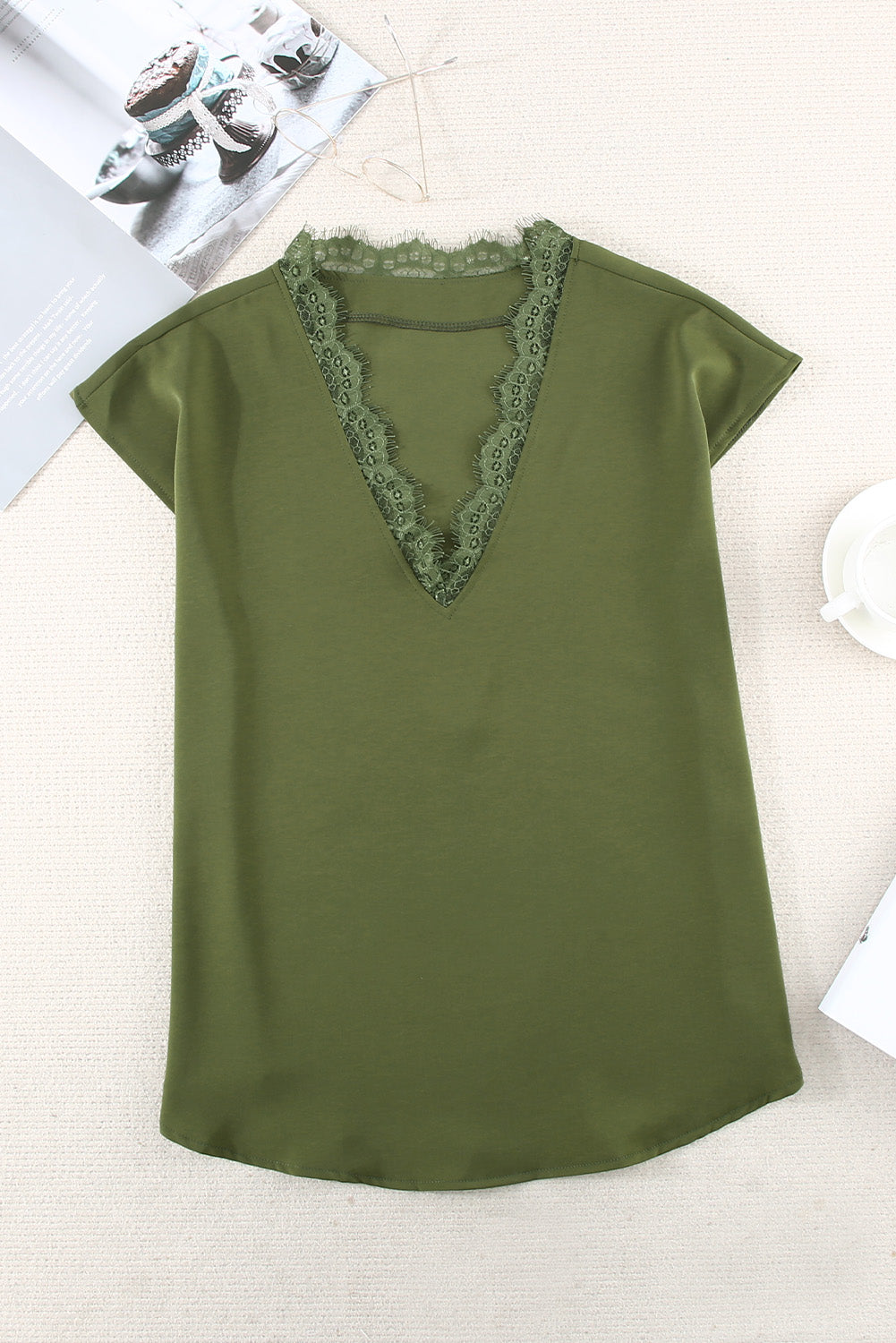 LD | Zachte en ademende zomerblouse