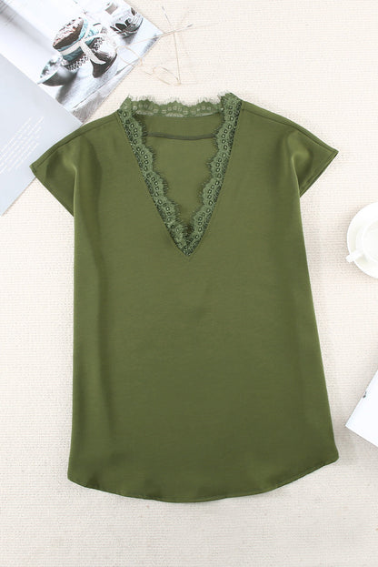 LD | Zachte en ademende zomerblouse